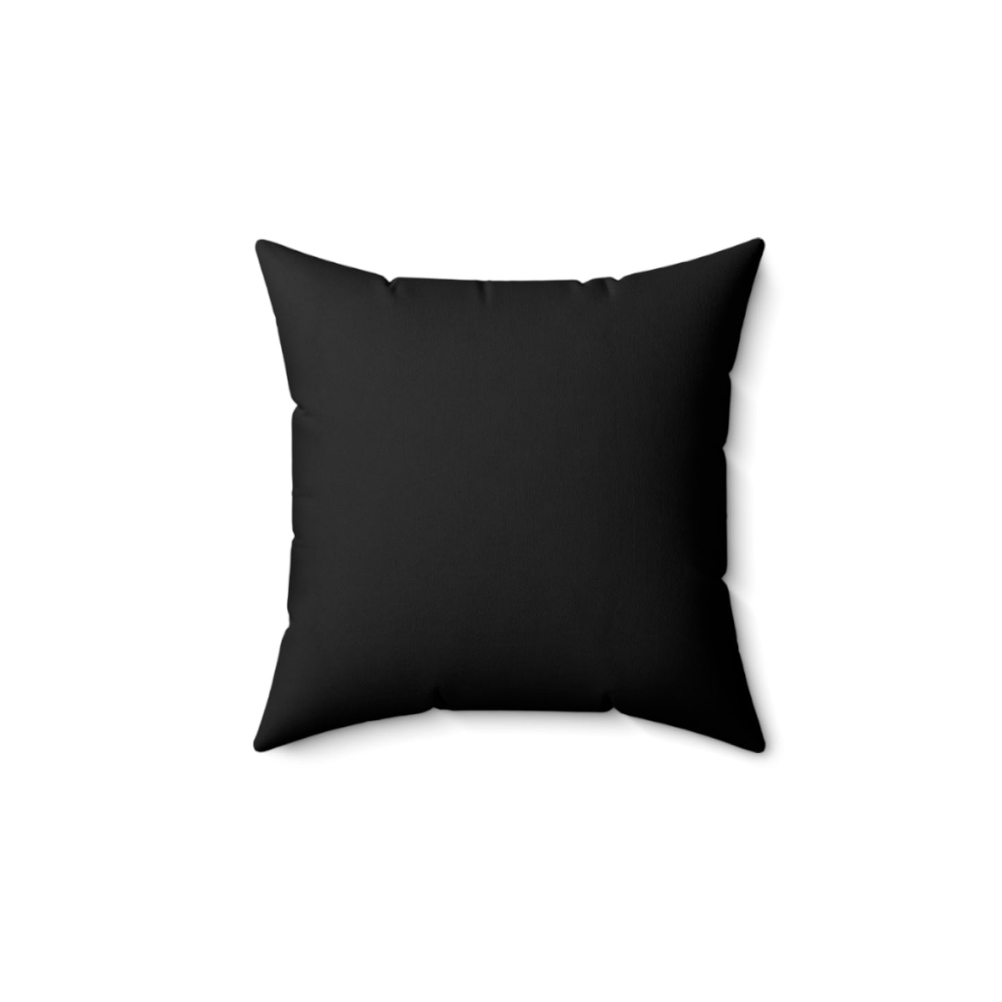 Capricorn Zodiac Spun Polyester Square Pillow